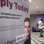 US labor market recovery picks up steam, adding 559,000 jobs in May