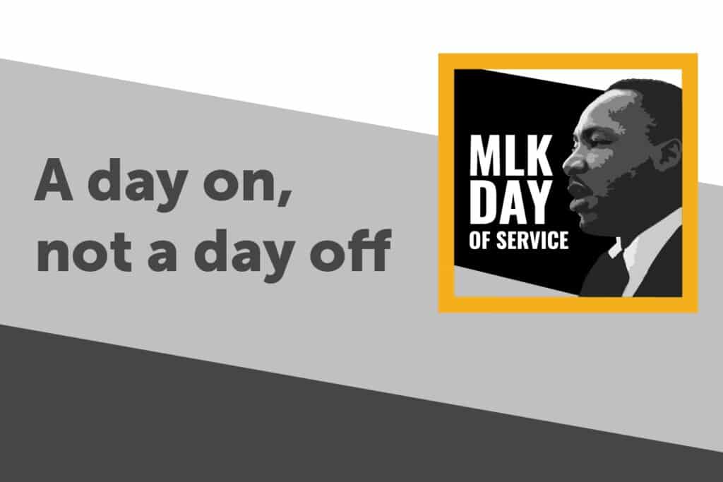 A guide to volunteering on MLK Day of Service and beyond Career Town