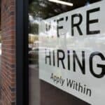 Jobs Report: Hiring Stays Strong But Unemployment Rate Rises