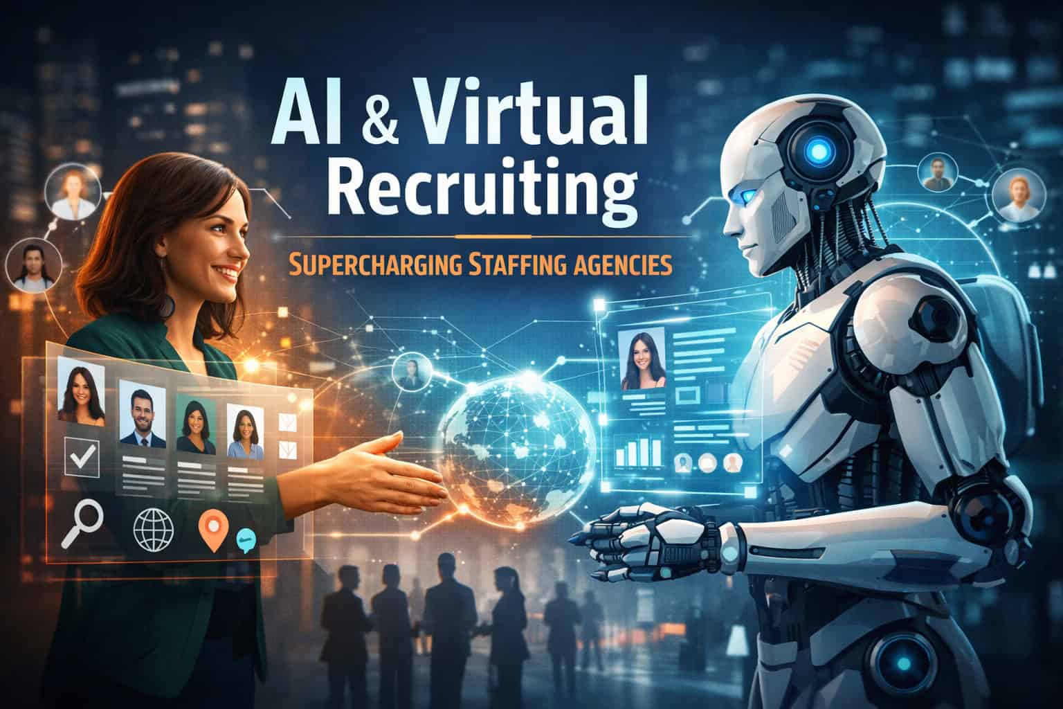 How AI and Virtual Recruiting Are Superpowering Staffing Agencies ...