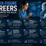 New Six-Figure Careers Emerge as AI Rewrites the Rules of Work