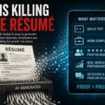 AI Is Killing the Résumé — And Hiring May Never Be the Same