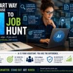 The Smart Way to Use AI to Job Hunt