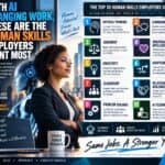 With AI Changing Work, These Are the Human Skills Employers Want Most