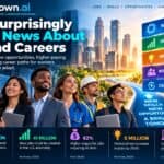 The Surprisingly Good News About AI and Careers: Why Artificial Intelligence Could Create More Opportunities Than It Destroys